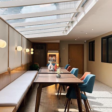 Parcel Hotel Bangkok Ngoại thất bức ảnh