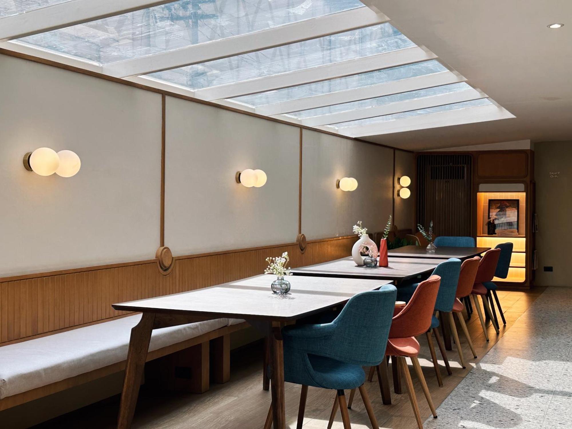 Parcel Hotel Bangkok Ngoại thất bức ảnh