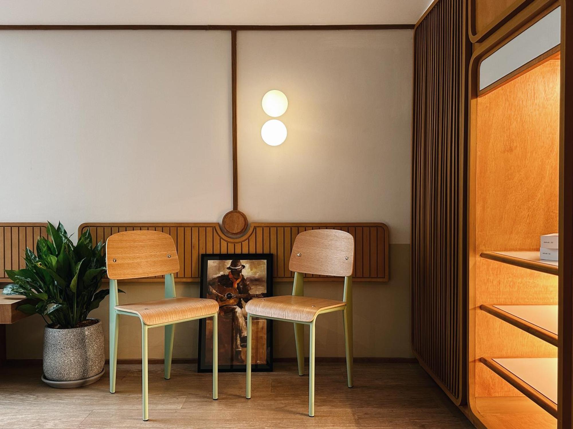 Parcel Hotel Bangkok Ngoại thất bức ảnh
