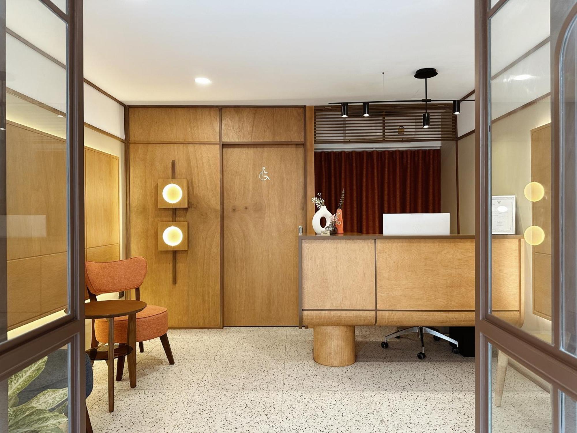Parcel Hotel Bangkok Ngoại thất bức ảnh