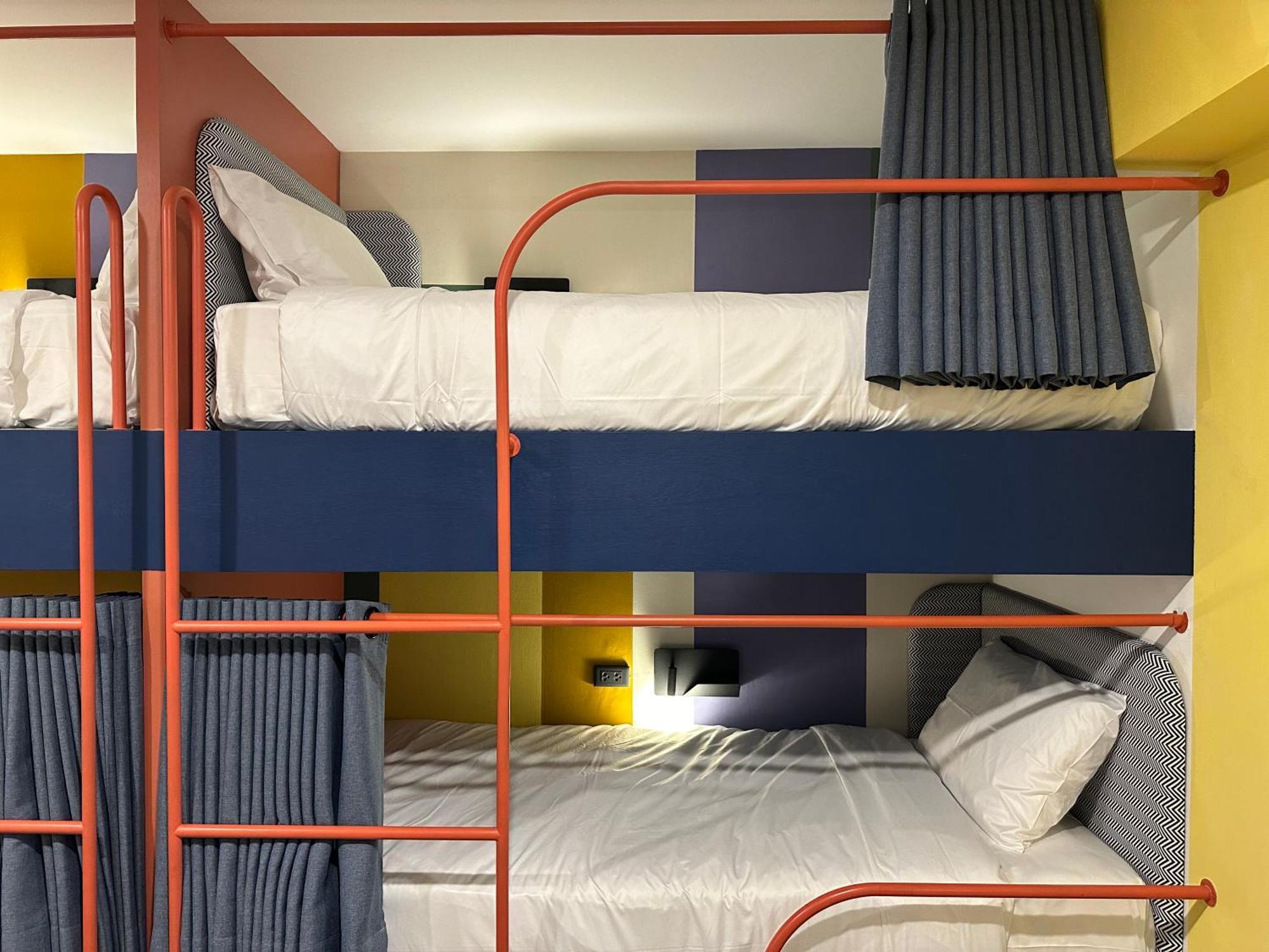 Parcel Hotel Bangkok Ngoại thất bức ảnh
