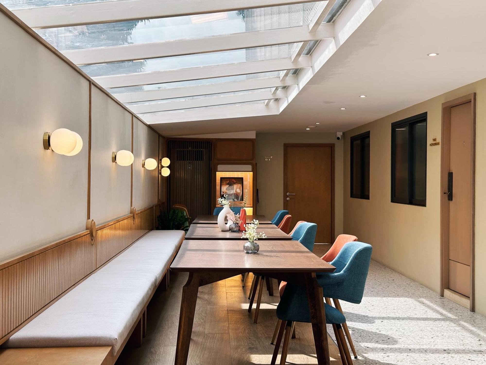 Parcel Hotel Bangkok Ngoại thất bức ảnh
