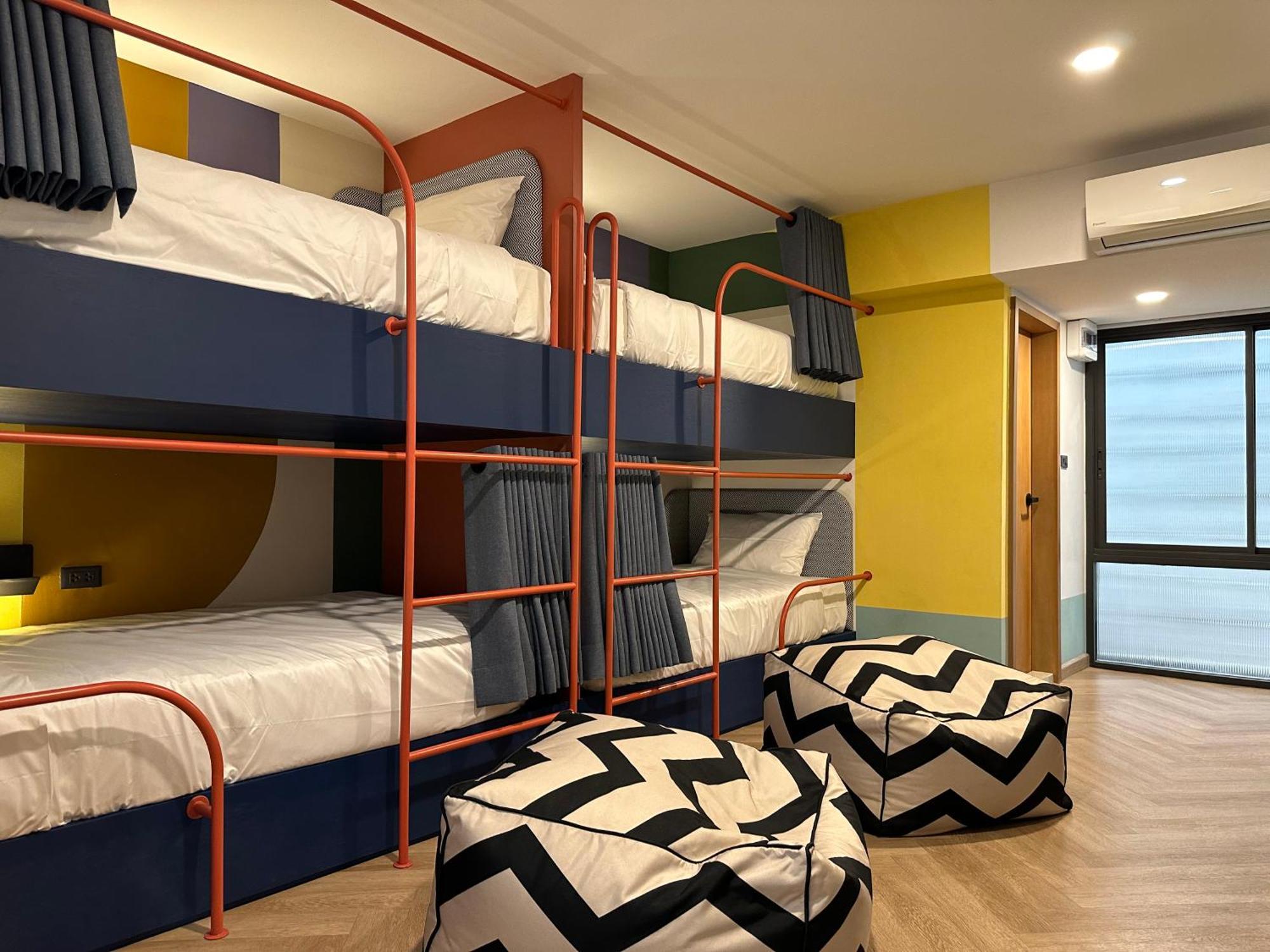 Parcel Hotel Bangkok Ngoại thất bức ảnh