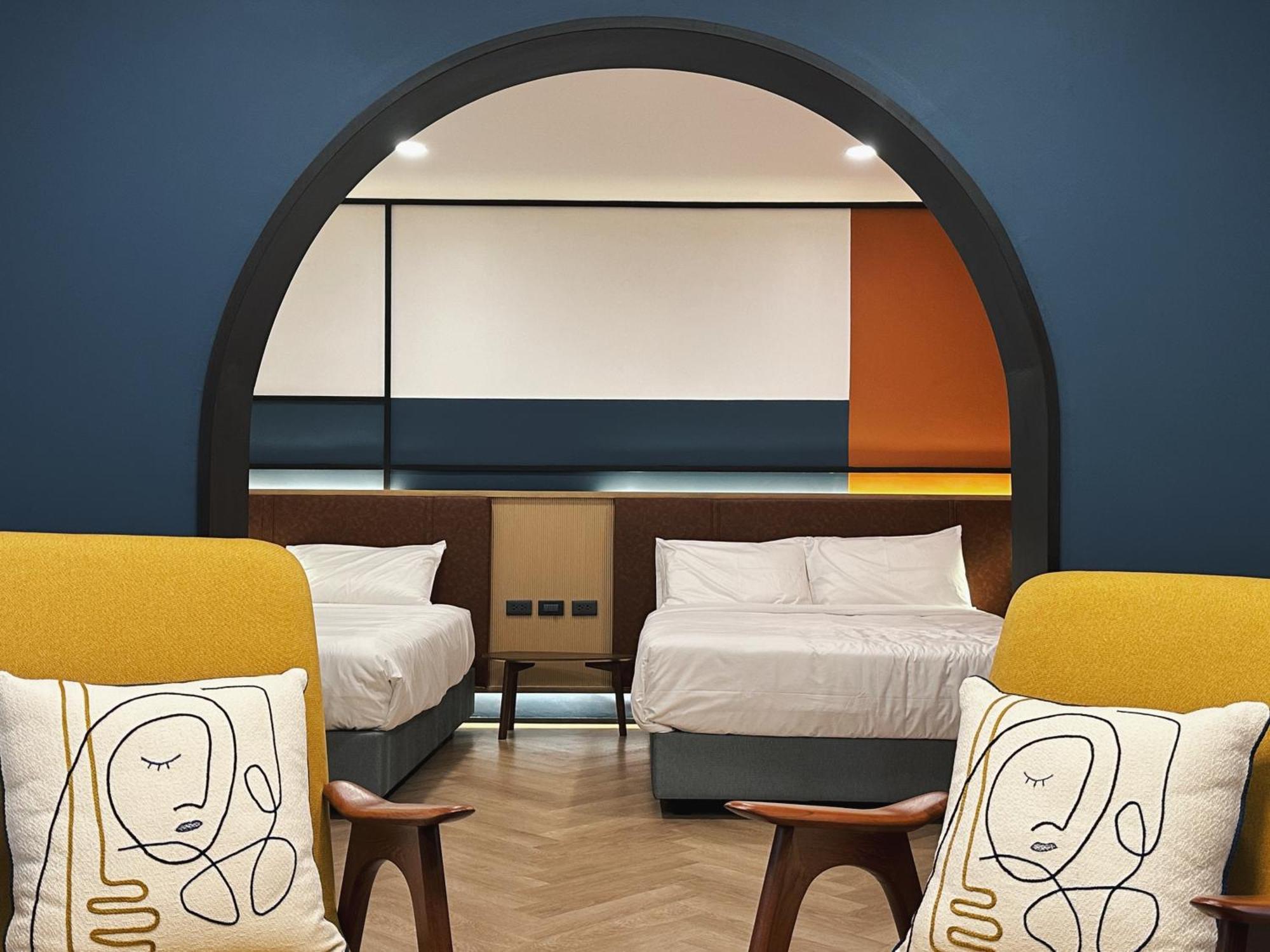 Parcel Hotel Bangkok Ngoại thất bức ảnh