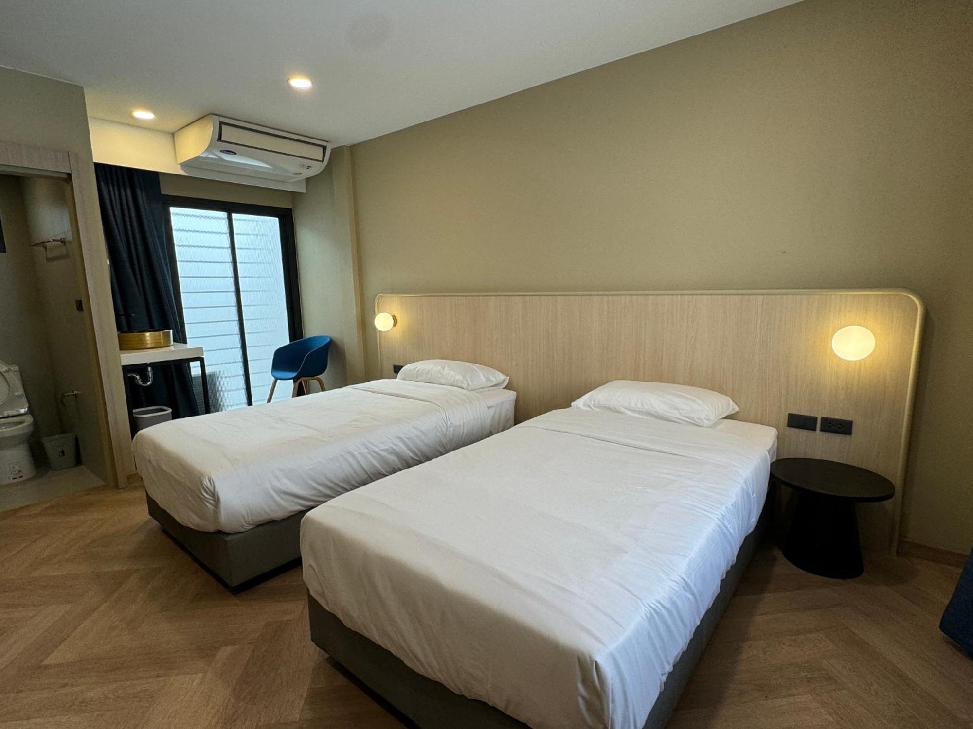 Parcel Hotel Bangkok Ngoại thất bức ảnh