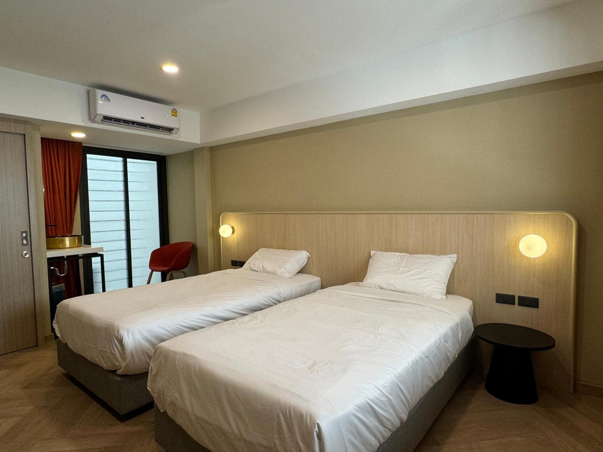 Parcel Hotel Bangkok Ngoại thất bức ảnh