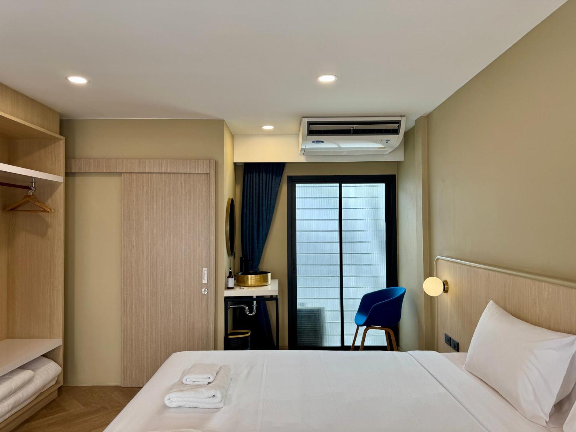 Parcel Hotel Bangkok Ngoại thất bức ảnh